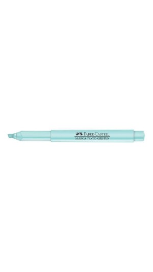 MARCA TEXTO GRIFPEN CORES PASTEL FABER-CASTELL