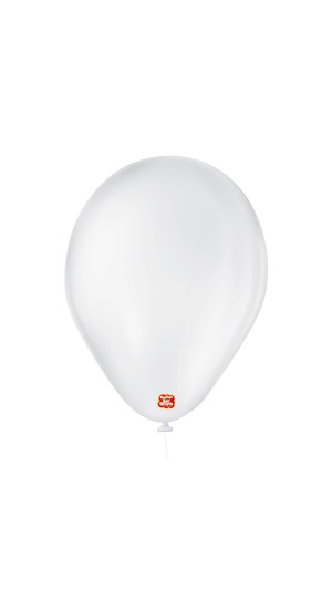 BALÃO LISO 7 POLEGADAS PCT C/50 UNID SÃO ROQUE