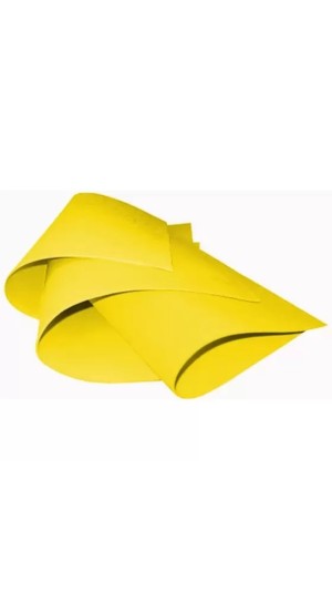 E.V.A. COLOR FINO 40X60CM PCT C/10 FOLHAS PLANETA T