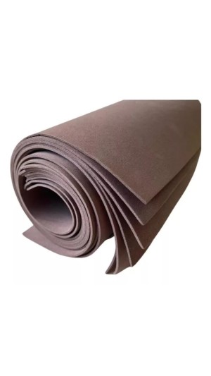 E.V.A. COLOR FINO 40X60CM PCT C/10 FOLHAS PLANETA T