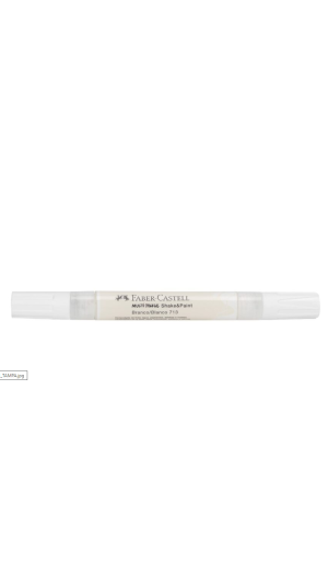 MARCADOR MULTIMARK SHAKE&PAINT 2 PONTAS FABER-CASTELL