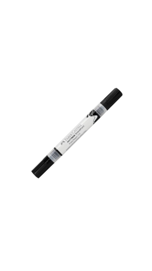 MARCADOR MULTIMARK SHAKE&PAINT 2 PONTAS FABER-CASTELL