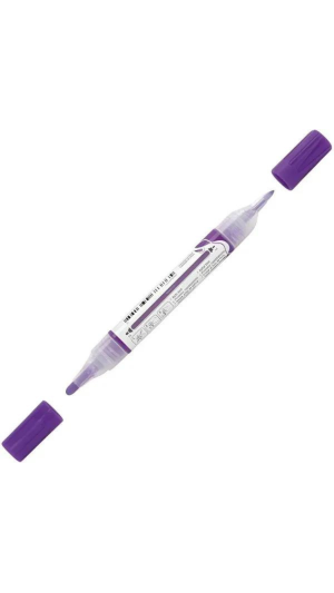 MARCADOR MULTIMARK SHAKE&PAINT 2 PONTAS FABER-CASTELL