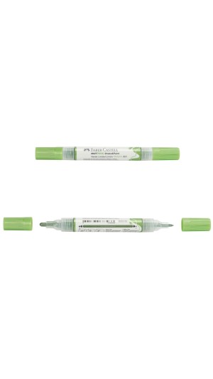 MARCADOR MULTIMARK SHAKE&PAINT 2 PONTAS FABER-CASTELL