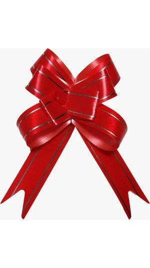 LAÇO PRONTO 39CM LISO MORI PACOTE C/10 UNID.