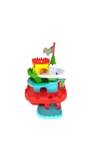 BRINQ.MONTA CASTELO TATETI