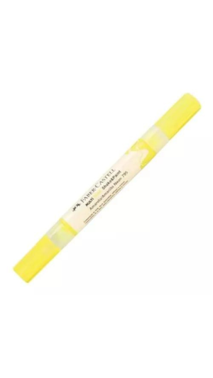 MARCADOR MULTIMARK SHAKE&PAINT 2 PONTAS FABER-CASTELL