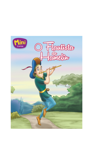 LIVRO MINI CLÁSSICOS TODOLIVRO